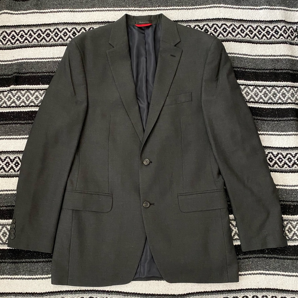 Chaps Grey Sports Jacket NWOT